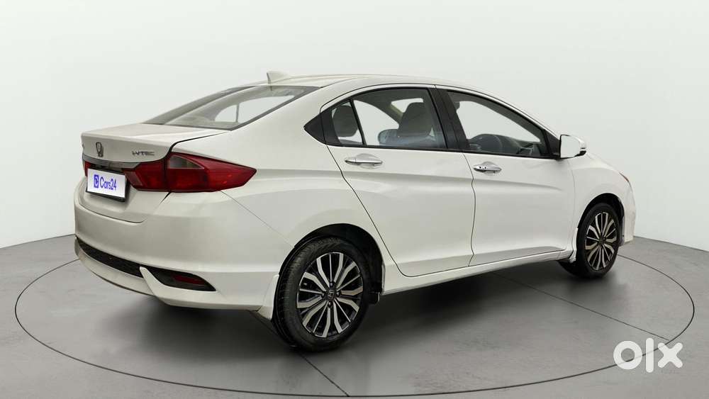 Honda City I Vtec Cvt Vx, 2017, Petrol