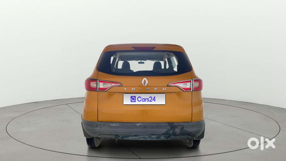 Renault Triber Rxl, 2019, Petrol