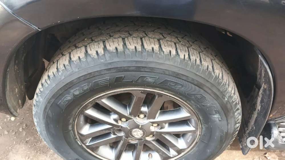 Toyota Fortuner 3.0 4x2 Automatic, 2015, Diesel