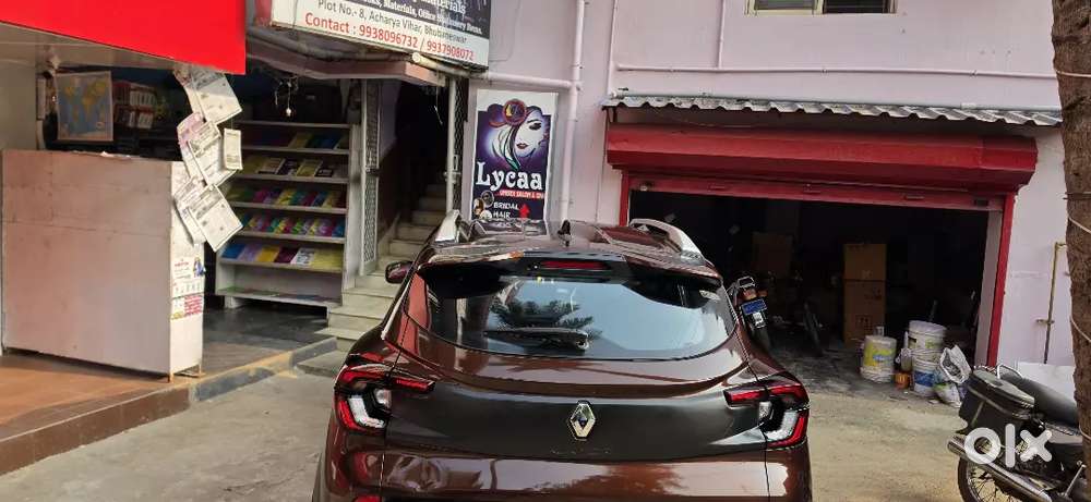 Renault Kiger 2023.lady Govt Officer Driven.best In Class Condition.