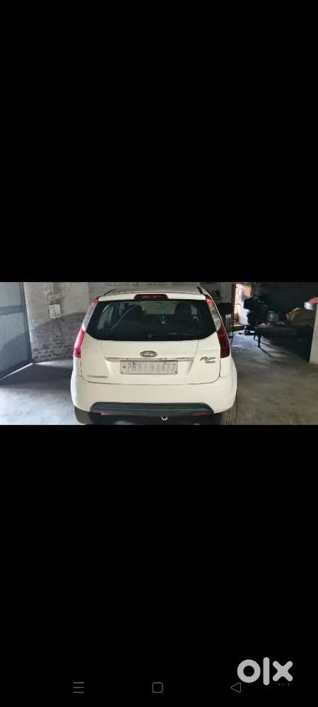 Ford Figo 2011