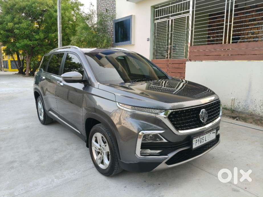 Mg Hector 1.5 Shine Turbo, 2021, Petrol