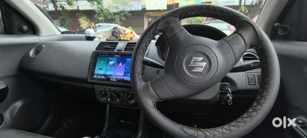 Maruti Suzuki Dzire 2010
