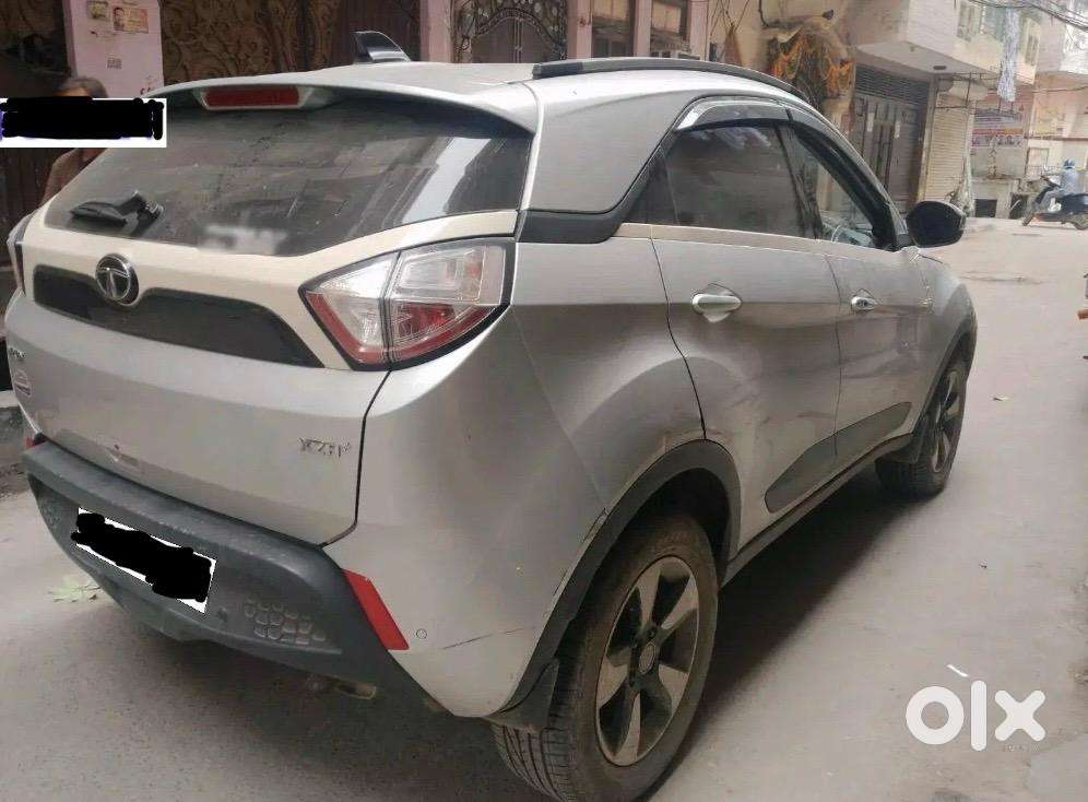 Tata Nexon 2018 Petrol Well Maintained