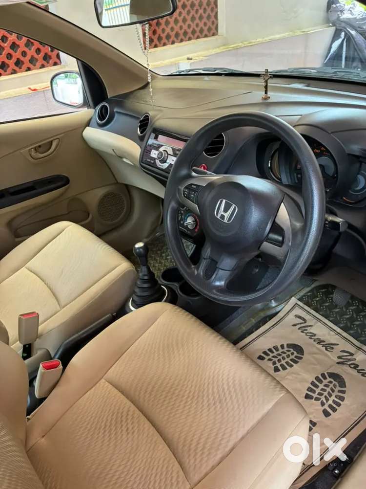 Honda Amaze Vx 2014