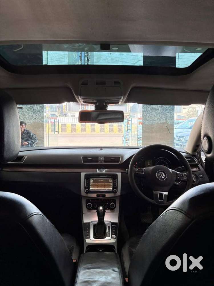 Volkswagen Passat 2.0 Tdi At Highline, 2011, Diesel