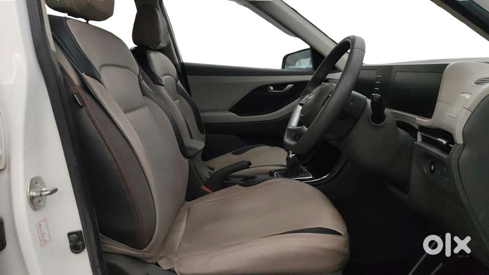 Hyundai Creta 1.5 L Mpi S (o) Mt, 2025, Petrol