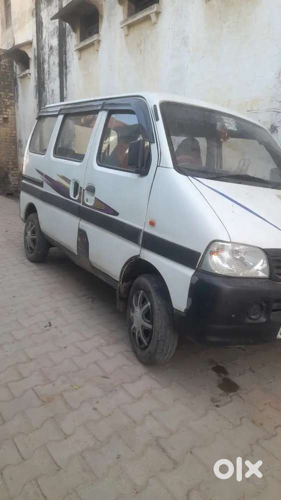 2015 Model Eeco Cng Alg Se Lagi H Pass Nhi H