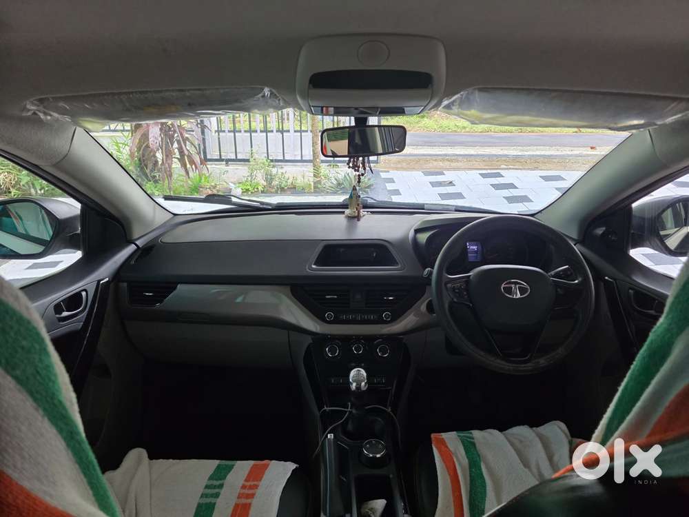 Tata Nexon 1.2 Revotron Xm, 2019, Petrol
