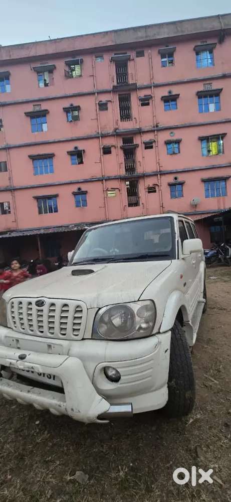 Mahindra Scorpio Diesel 2008