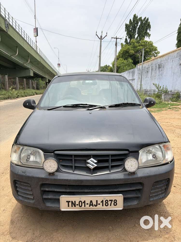 Maruti Suzuki Alto Lxi Bsiii, 2009, Petrol