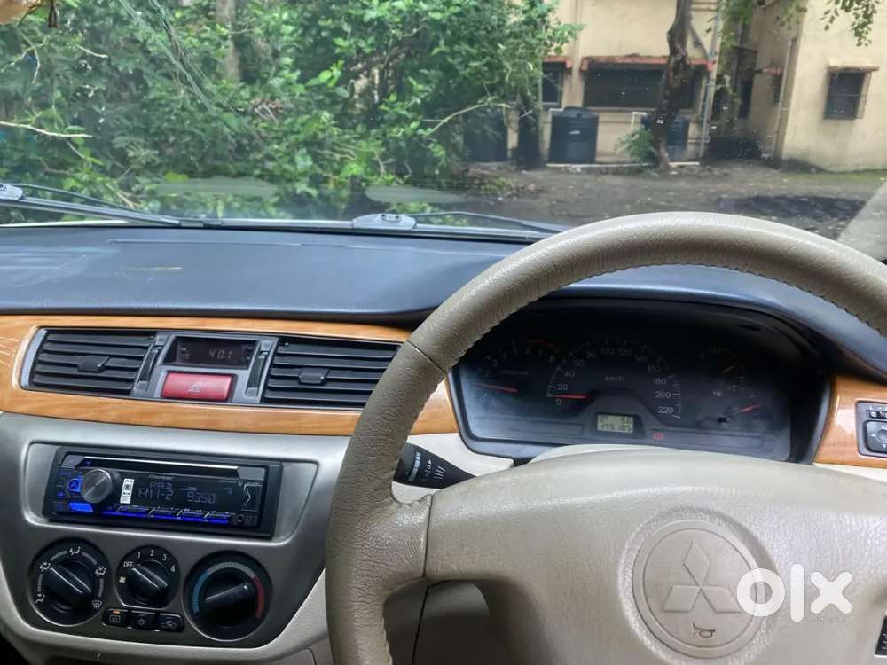 Mitsubishi Cedia 2006 Petrol Manual