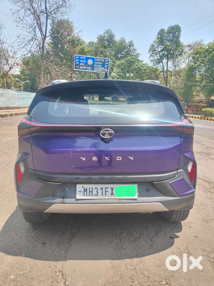 Tata Nexon Fearless 1.2 Revotron Petrol 6 Mt Dt, 2023, Petrol