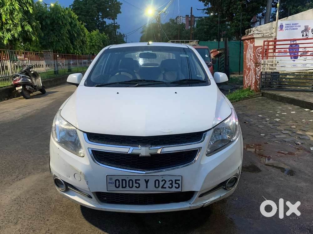 Chevrolet Sail 2016 Diesel 71000 Km Driven