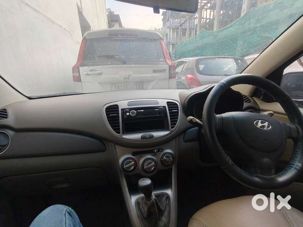 Hyundai I10 1.2 Kappa Magna, 2013, Petrol