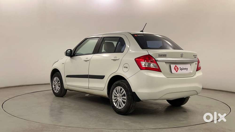 Maruti Suzuki Swift Dzire 1.3 Vxi, 2015, Petrol