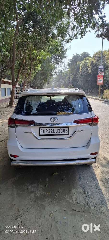 Toyota Fortuner 3.0 4x2 Mt, 2020, Diesel