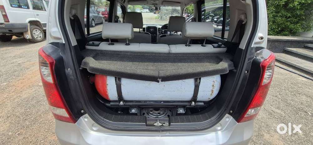 Maruti Suzuki Wagon R Lxi Bs Iv, 2015, Cng & Hybrids