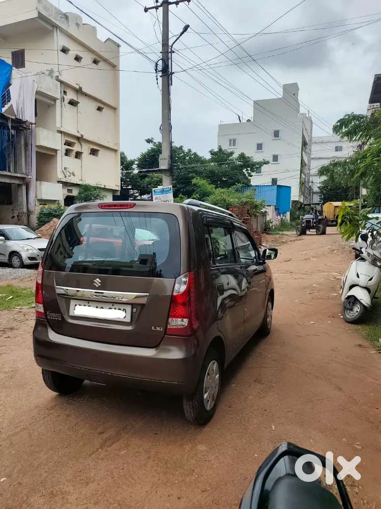 Maruti Suzuki Wagon R 2011