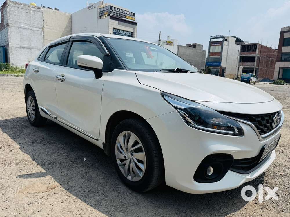 Maruti Baleno Automatic | Excellent Condition | Warranty Till Apr 2028
