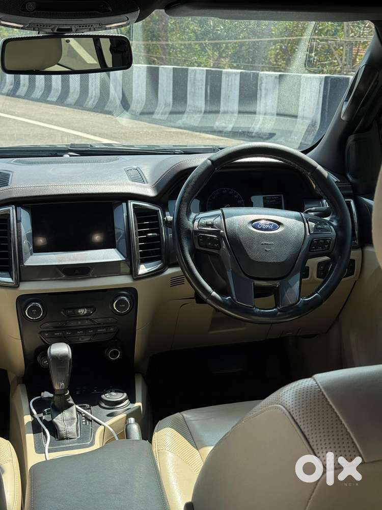 Ford Endeavour 2017 Diesel Good Condition