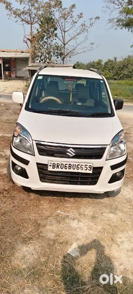 Maruti Suzuki Wagon R Vxi 2018