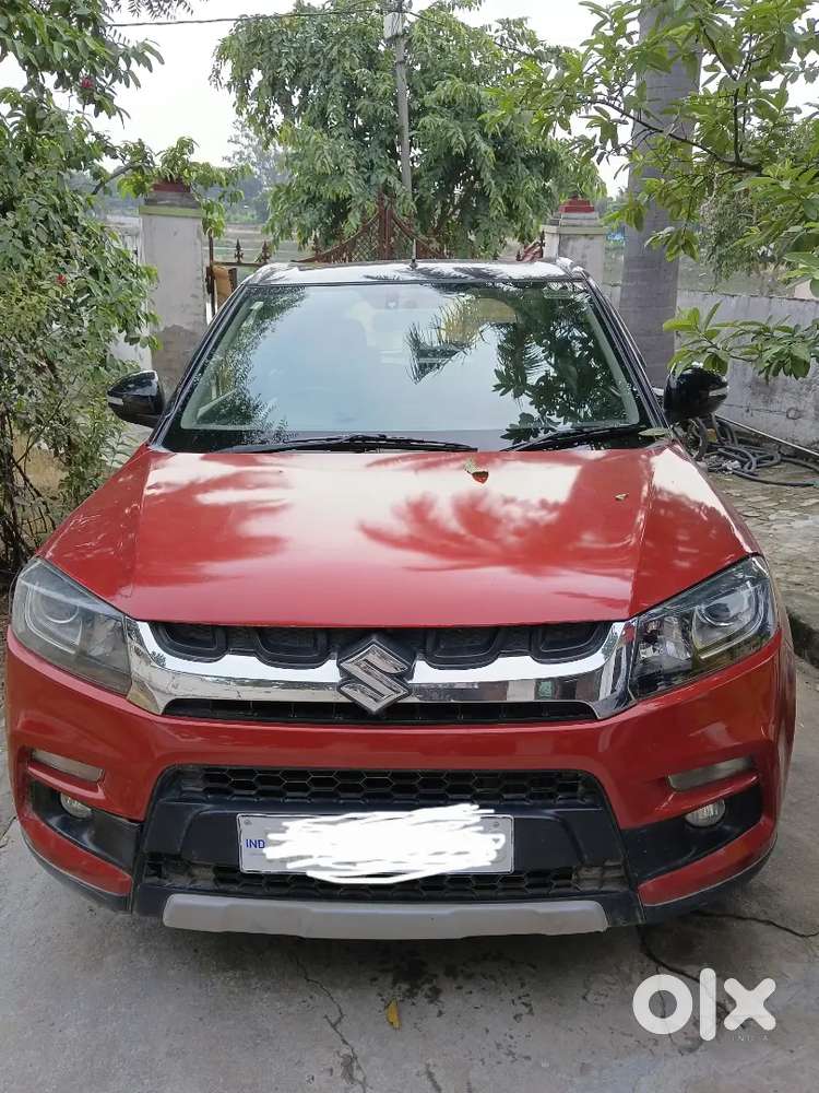 Maruti Suzuki Brezza 2016 Year