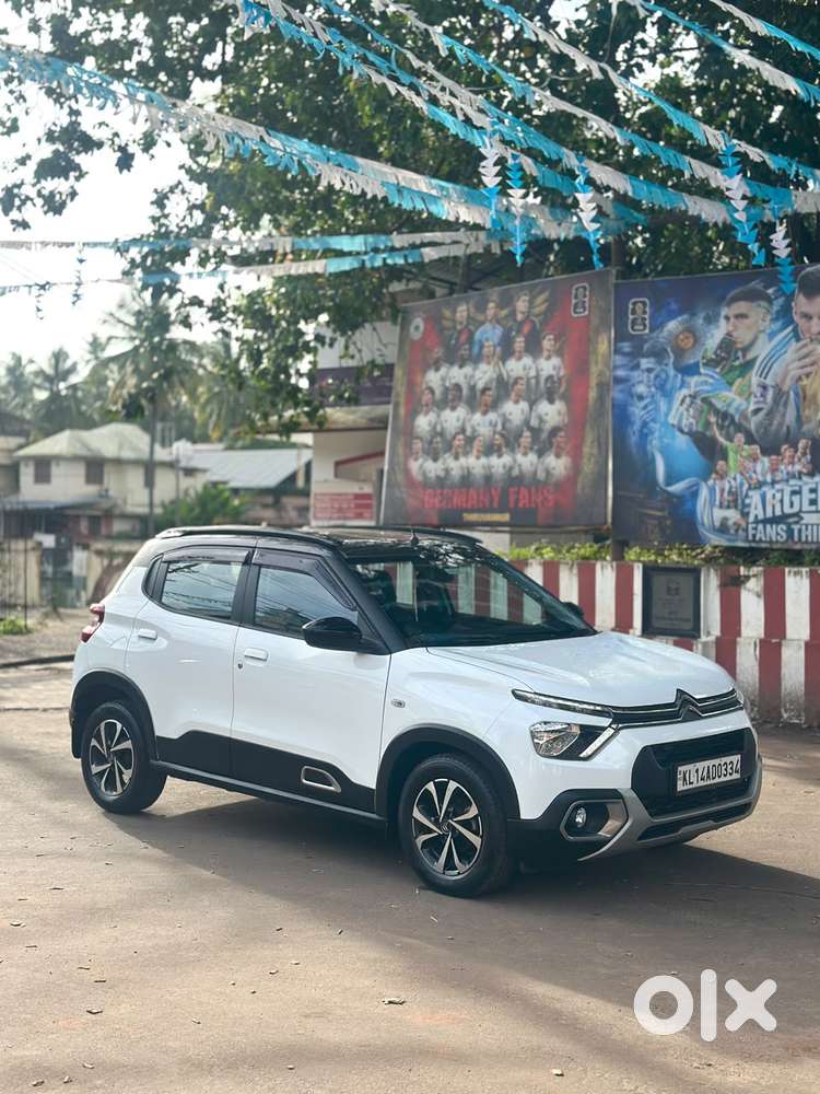 Citroen C3 Feel 1.2 Petrol Dual Tone, 2023, Petrol