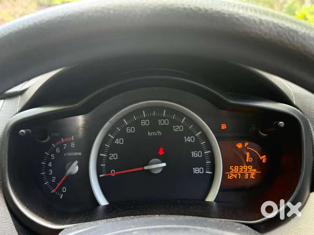 Maruti Celerio 2017