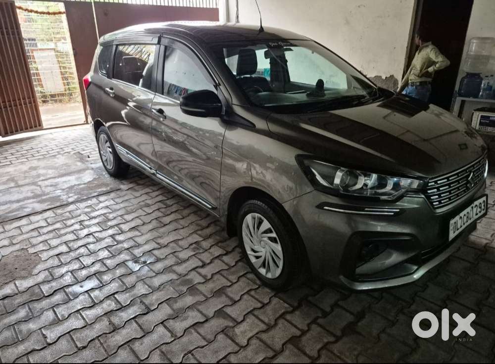 Maruti Suzuki Ertiga Vxi (o) Cng, 2021, Cng & Hybrids