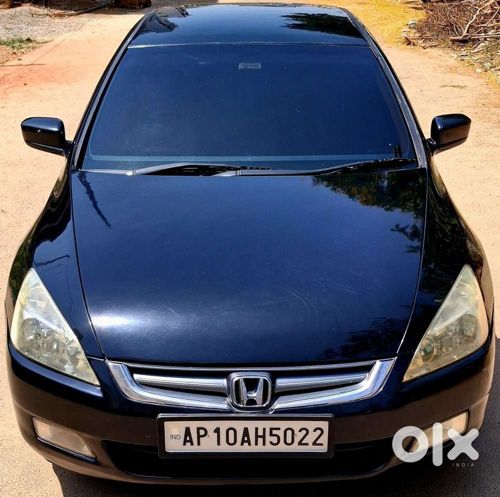Reliable Honda Petrol 2006