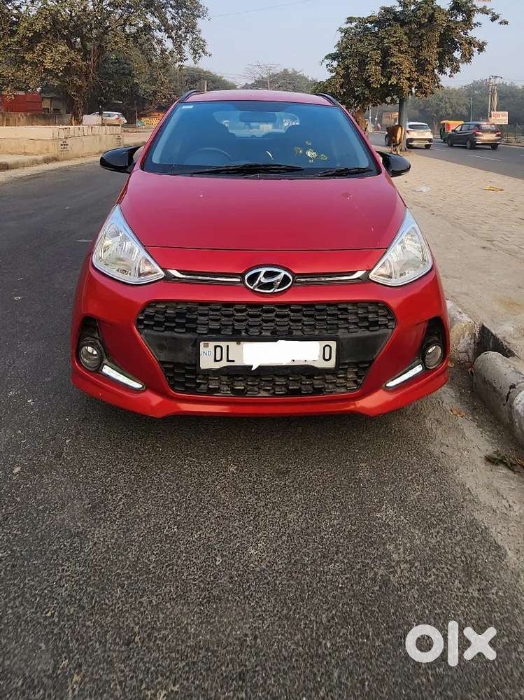 I10 Grand Company Cng..