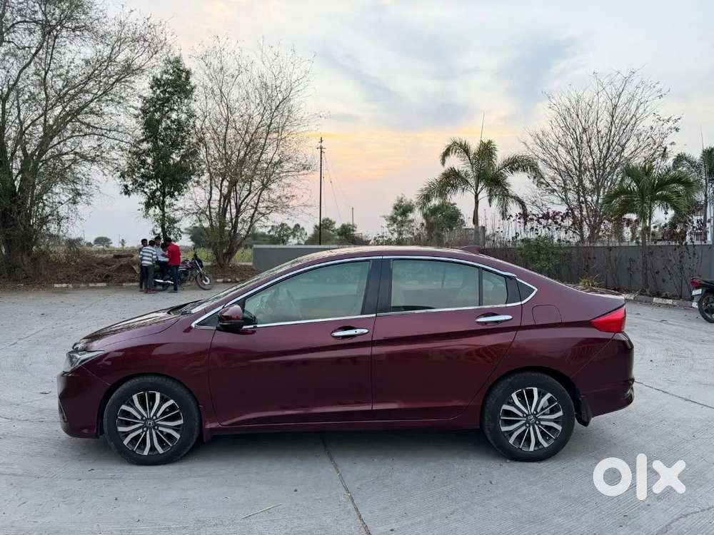Honda City 2017 Diesel 87000 Km Driven