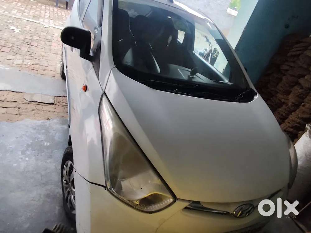 Hyundai Eon 2nd Owner