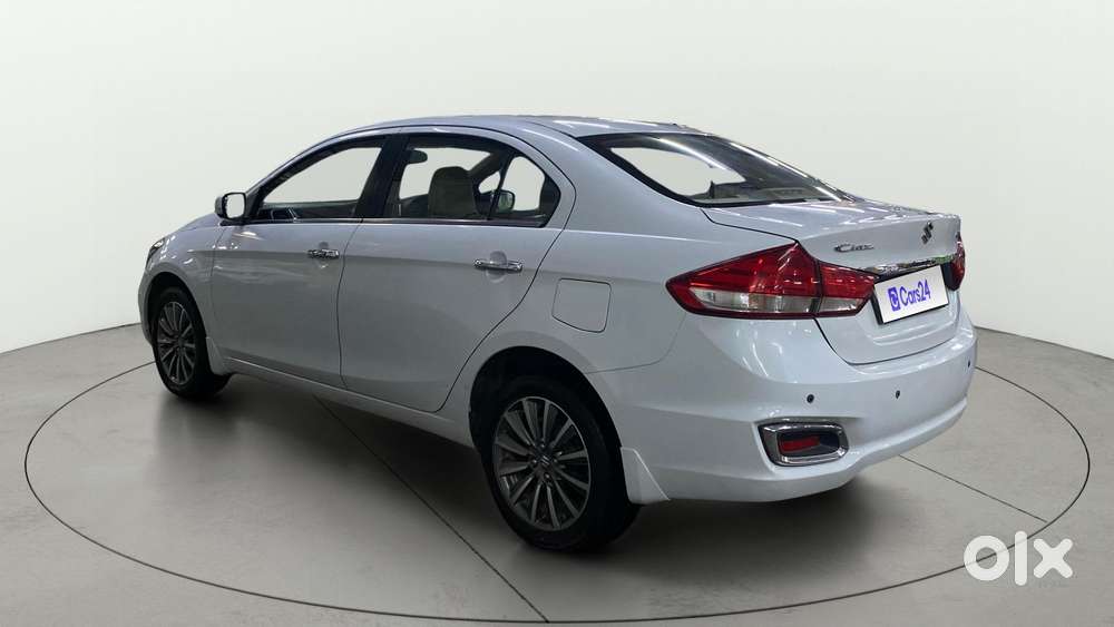 Maruti Suzuki Ciaz 1.5 Alpha Shvs Petrol, 2021, Petrol