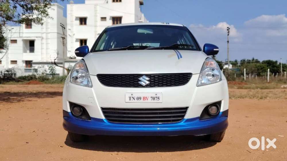 Maruti Suzuki Swift 2011-2014 Vdi, 2013, Diesel