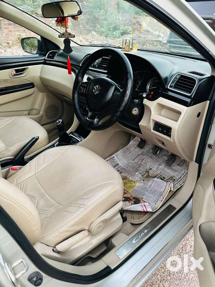 Maruti Suzuki Ciaz 2014-2017 Vdi Plus, 2015, Diesel