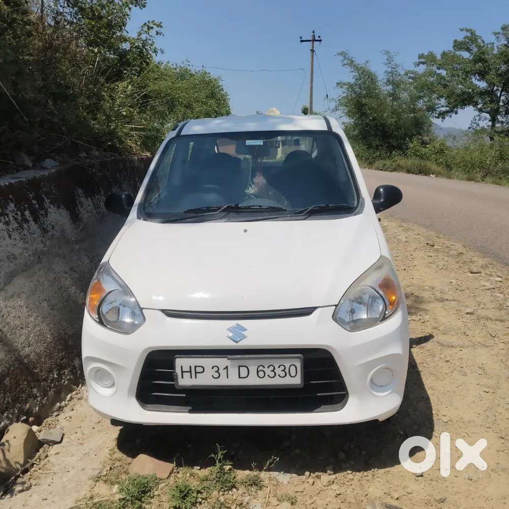 Maruti Suzuki Alto 800 2019