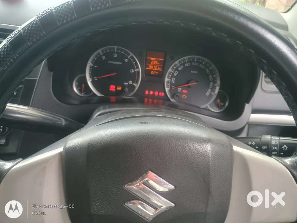 Maruti Swift Vdi 2017 Km Driven