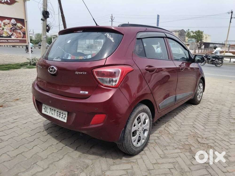 Hyundai Grand I10 Sportz Edition, 2015, Cng & Hybrids