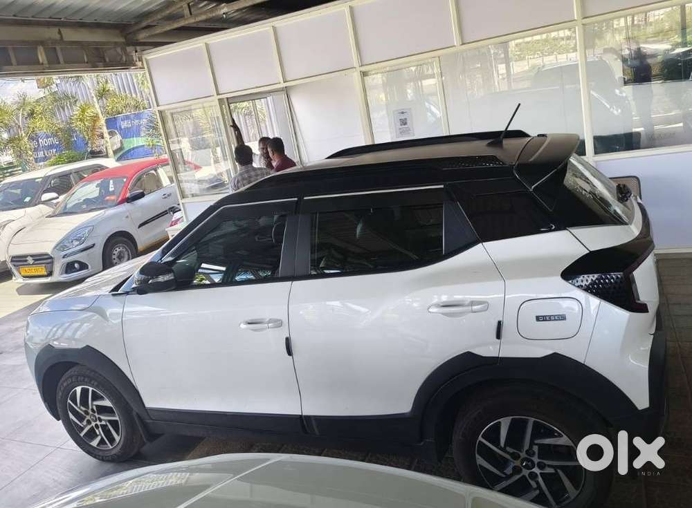 Mahindra Xuv 3xo Ax5 Ds Mt, 2024, Diesel