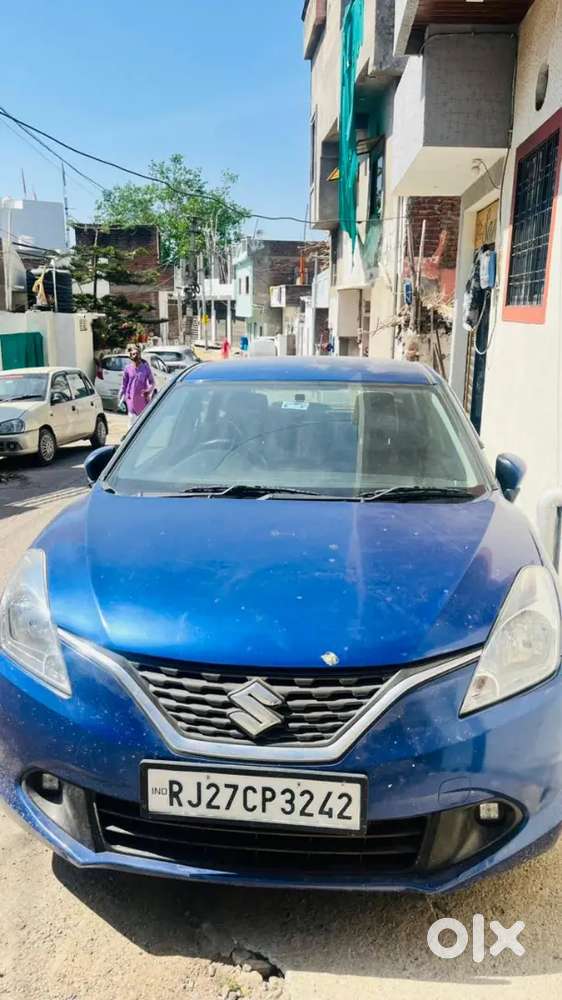 Maruti Suzuki Baleno 2016 Diesel 102000 Km Driven