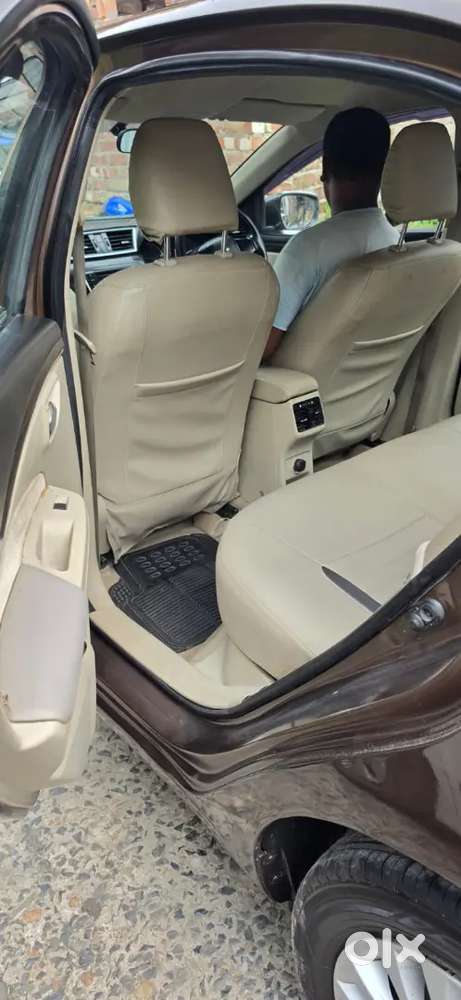 Ciaz Sigma Shvs 2017 Diesel Manual 58k Km