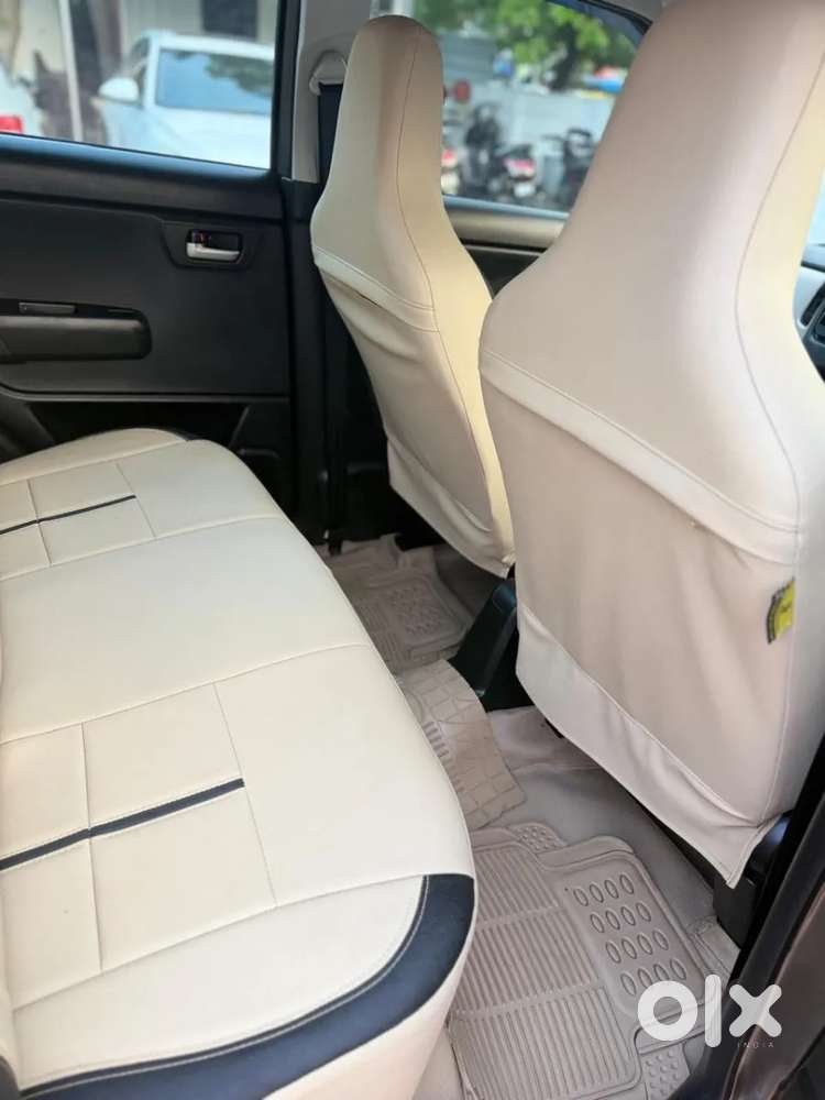 Maruti Suzuki Wagon R Vxi 1.0, 2020, Petrol