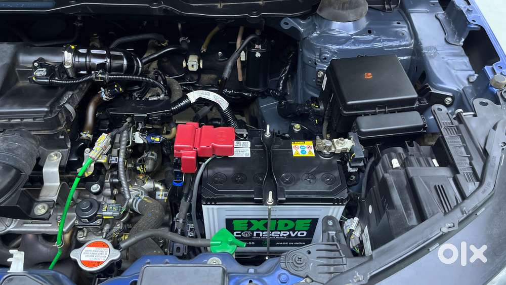 Maruti Suzuki Vitara Brezza 1.5 Zxi At, 2022, Petrol
