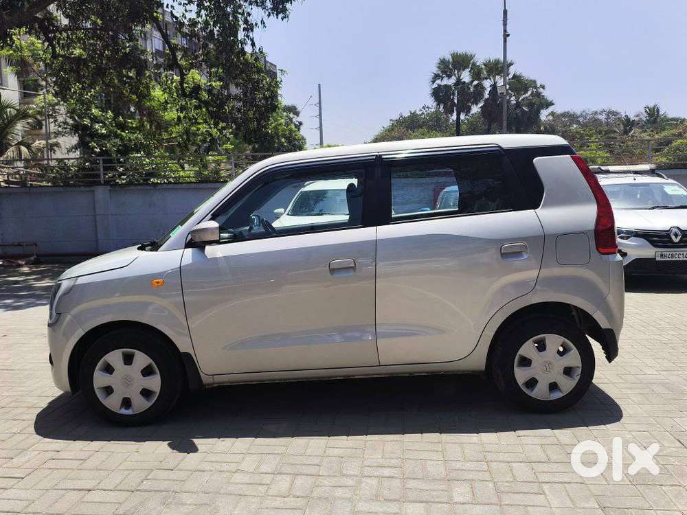Maruti Suzuki Wagon R Zxi Ags 1.2, 2023, Petrol