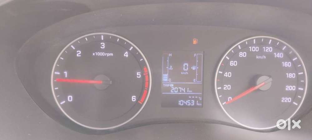 Hyundai I20 Sportz 1.4 Crdi, 2018, Diesel