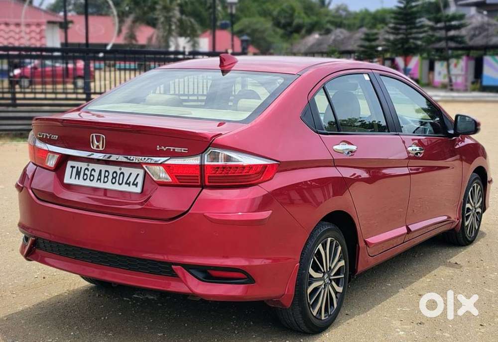 Honda City Zx Cvt, 2019, Petrol