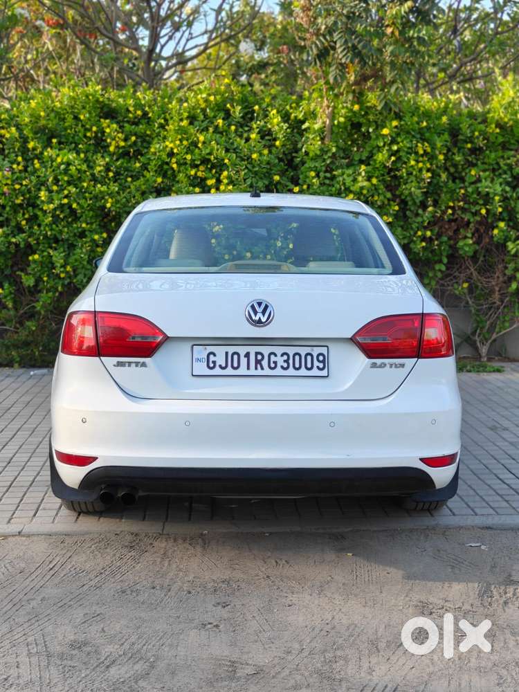 Volkswagen Jetta 2.0l Tdi Highline At, 2014, Diesel