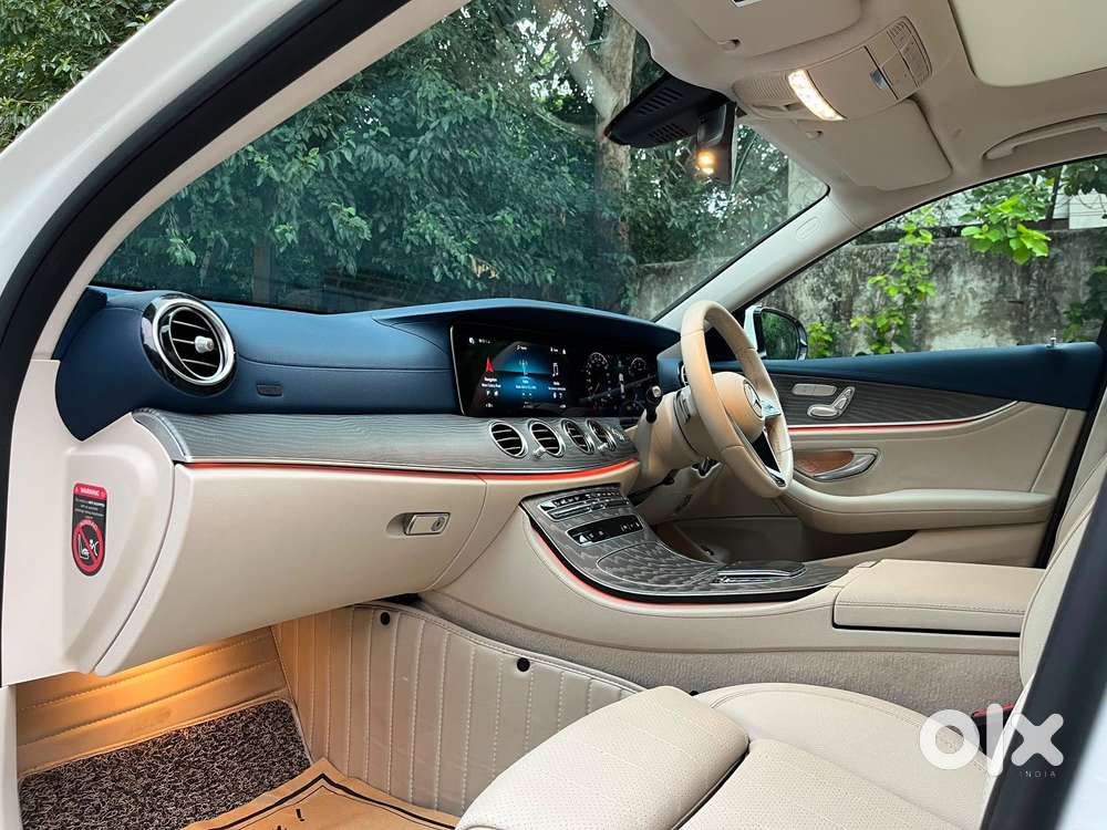 Mercedes-benz E-class E 200 Exclusive, 2024, Petrol
